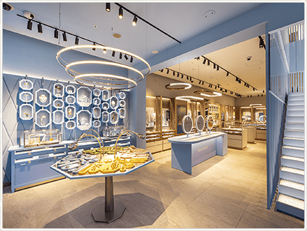 SWAROVSKI GINZA (スワロフスキー 銀座)